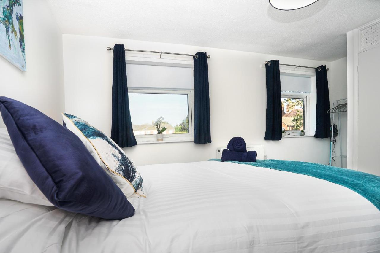 Springland Close Ipswich Bagian luar foto