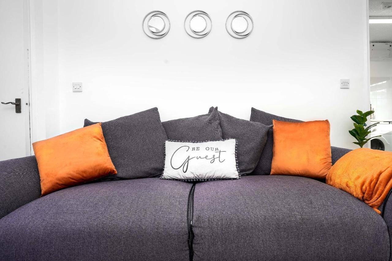 Springland Close Ipswich Bagian luar foto