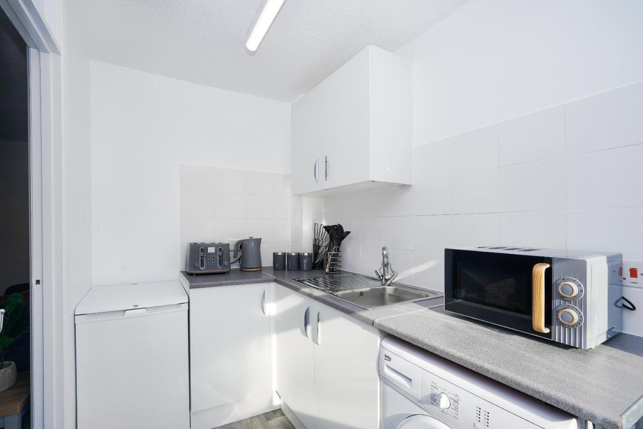Springland Close Ipswich Bagian luar foto